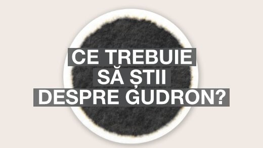Ce Trebuie Sa Stii Despre Gudron