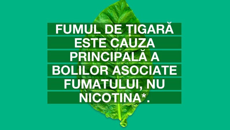 Articol Nicotina Mituri